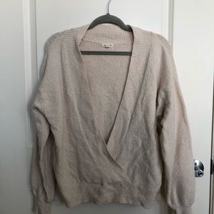 Since And Noise cream sweater